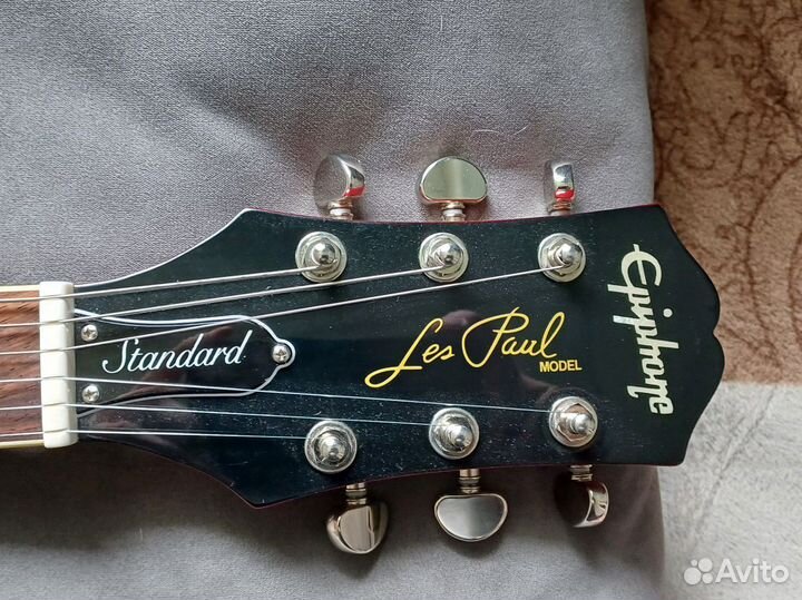 Электро гитара Epiphone Les Paul