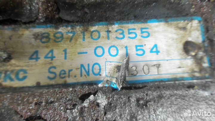 Редуктор рулевой Opel Frontera A, 1999