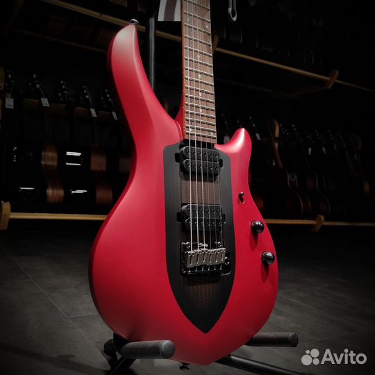 Sterling MAJ100 Majesty Iced Crimson Red