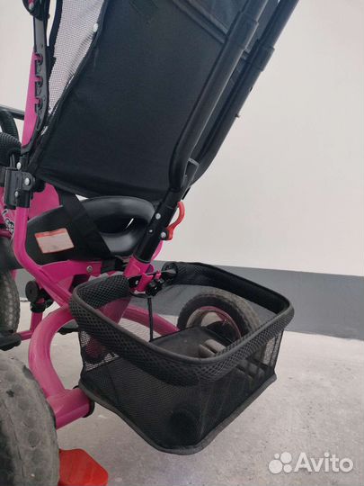 Детский велосипед Lexus Trike