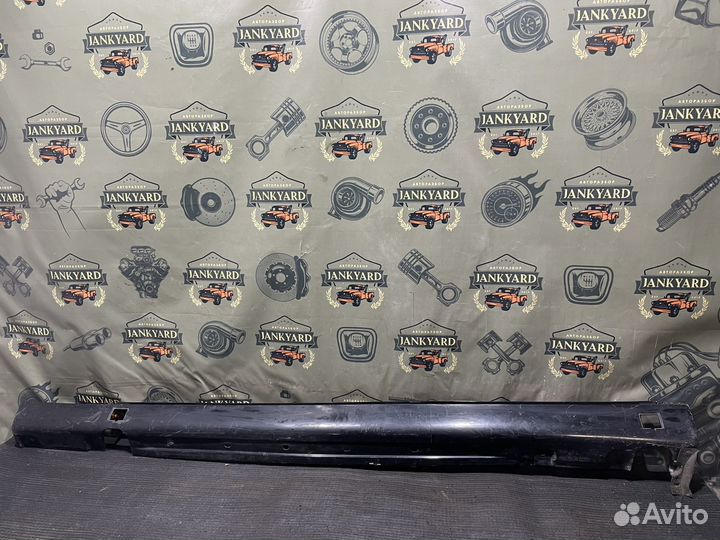 Накладка порога левая правая Mercedes W220