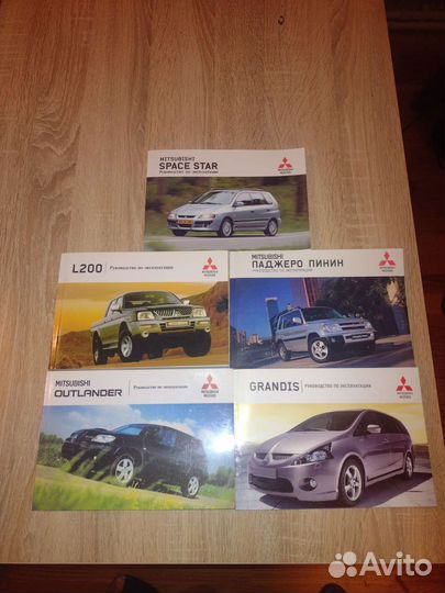 Руководство по эксплуатации Mitsubishi