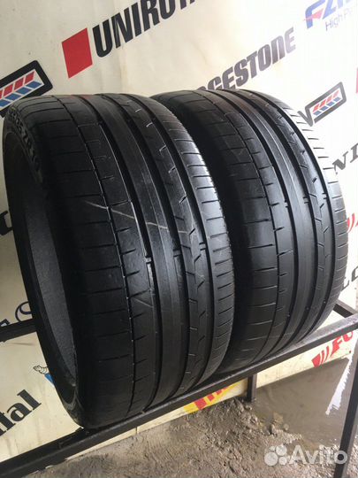 Continental ContiSportContact 6 265/45 R20