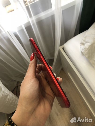Телефон Apple iPhone XR, 128 гб, (product) RED