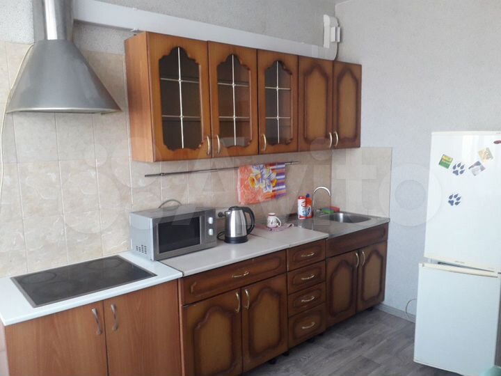 1-к. квартира, 45 м², 3/14 эт.