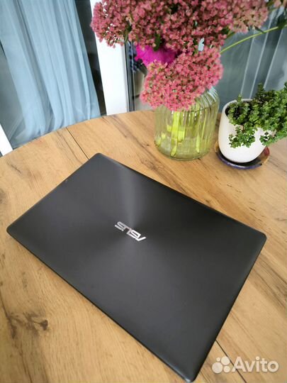 Asus i5/4 ядра/ssd/две видеокарты