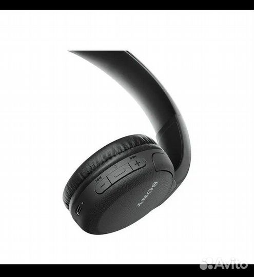 Беспроводные наушники sony