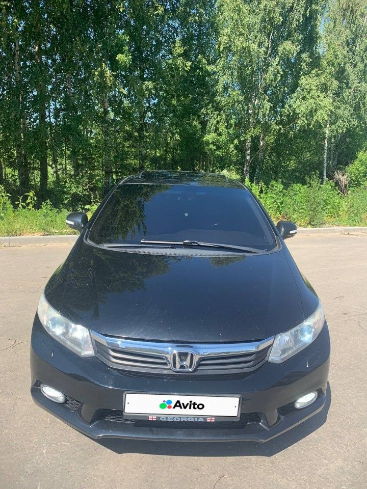Honda Civic: фото владельца