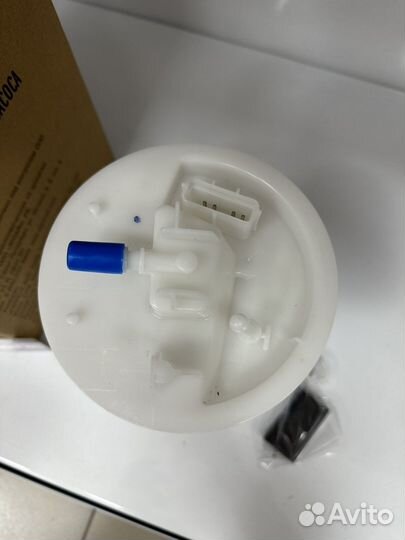 Бензонасос ford focus 3 в сборе