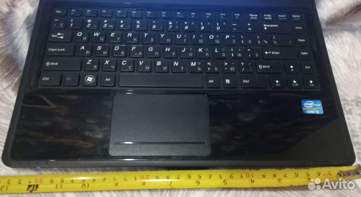 Ноутбук DNS/Samsung