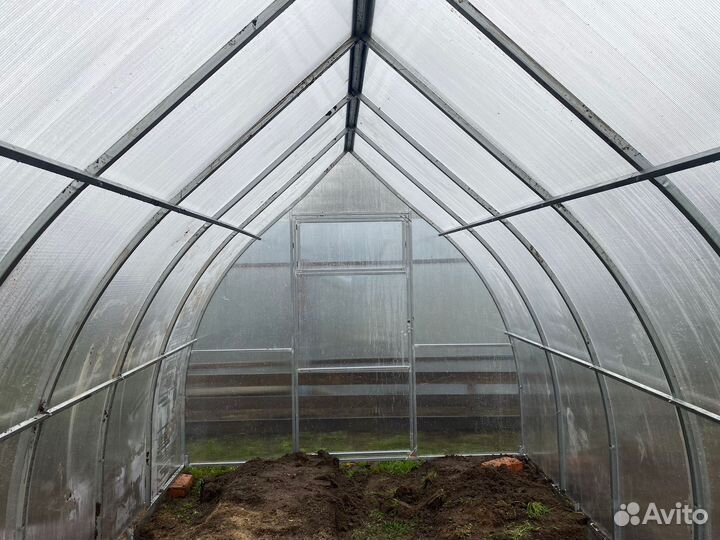 Теплица i-1434