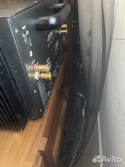 Усилител мощности BAT VK500