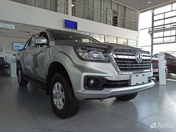 Dongfeng DF6 2.5 МТ, 2023