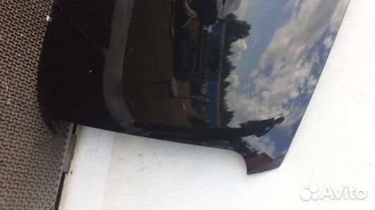 Капот audi A6 C6 (HEA35D201)