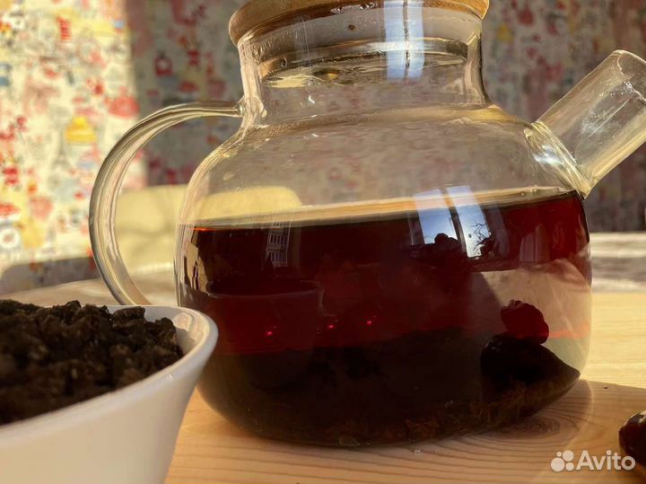 Иван чай 1кг кипрей 2О23 зож, насыщенный