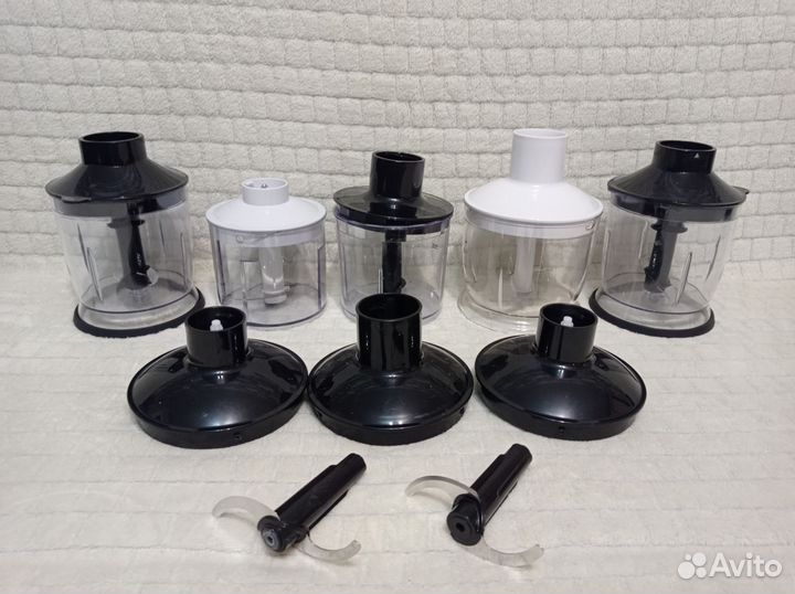 Насадки от блендеров Scarlett