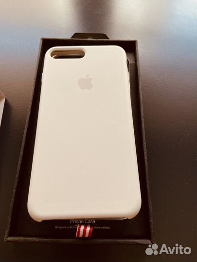 Чехлы для iPhone 8+
