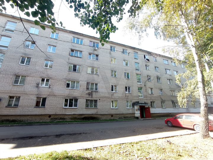 Квартира-студия, 18,5 м², 2/5 эт.