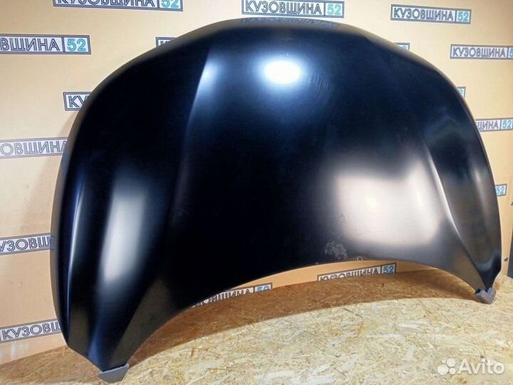 Капот передний Nissan Qashqai 2 J11 2014-2019