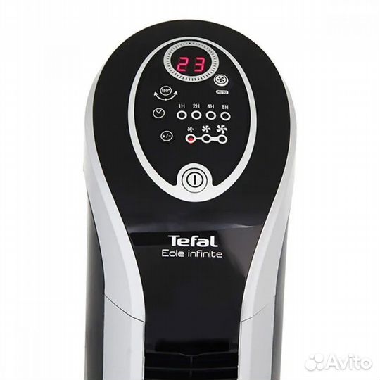 Вентилятор колонный Tefal Eole Infinite VF6670F0
