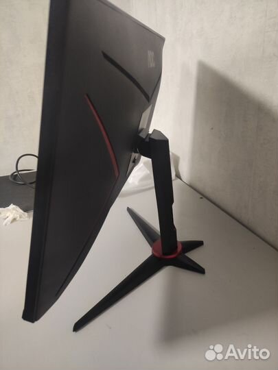 Монитор Aoc 27 2k 144 гц