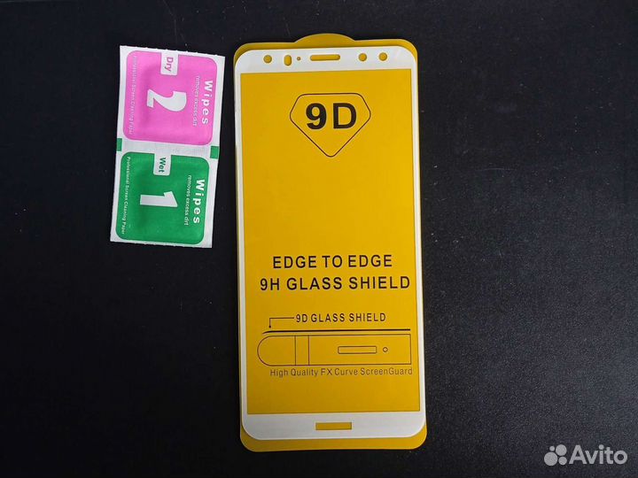 Защитное стекло на Huawei Nova 2i/Mate 10 lite/9i