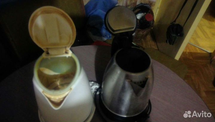 Чайники на з/ч