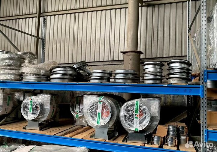 Вентилятор улитка