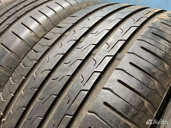 Continental EcoContact 6 215/50 R18