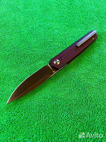 Нож Artisan Cutlery Sirius S35VN