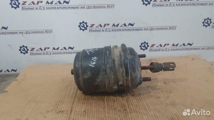 Энергоаккумулятор Man Tgs