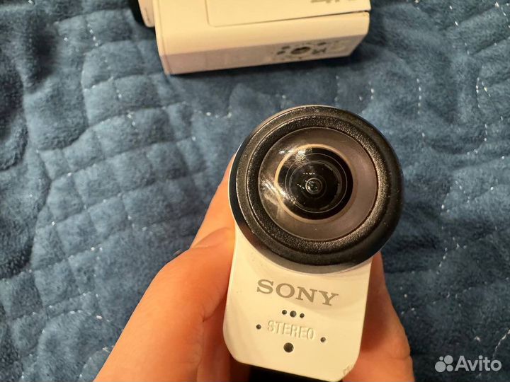 Камера sony fdr x3000
