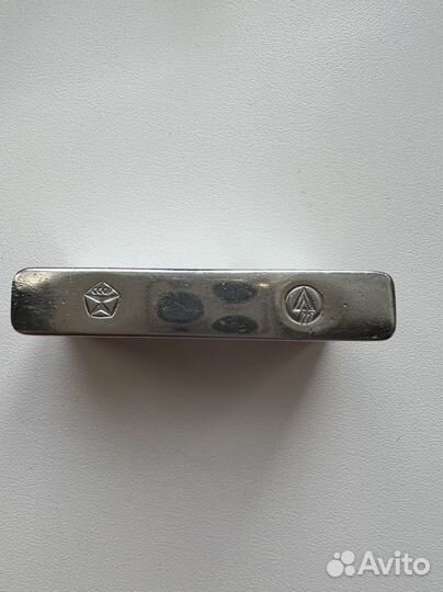 Зажигалка СССР