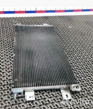 Радиатор кондиционера Dodge Caliber 2006-2012