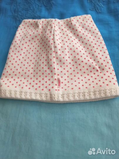 Шапка для девочки