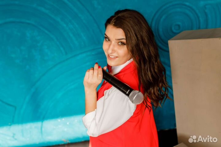 Ведущая на свадьбу/Юбилеи/Корпоративы