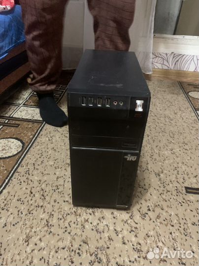 Корпус системного блока, 3 штуки