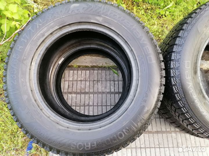 Nord Wolf Cargo 235/65 R17