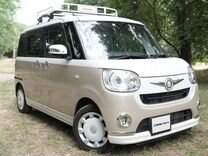 Daihatsu Move Canbus 0.7 CVT, 2020, 81 300 км, с пробегом, цена 1 350 000 руб.