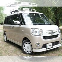 Daihatsu Move Canbus 0.7 CVT, 2020, 81 300 км, с пробегом, цена 1 350 000 руб.