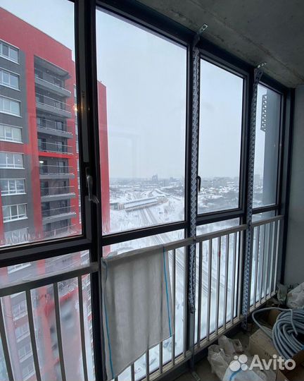 Пластиковые окна на балкон