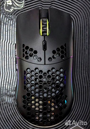 Мышь беспроводная Glorious Model O (Новая)
