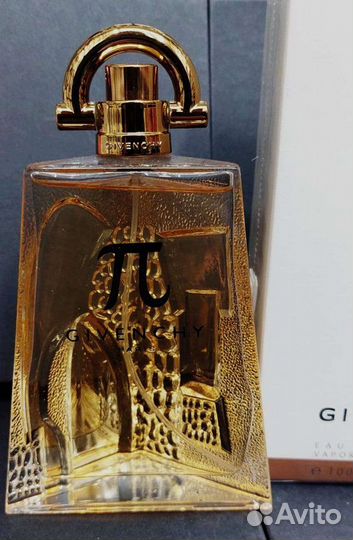 Туалетная вода Givenchy Pi