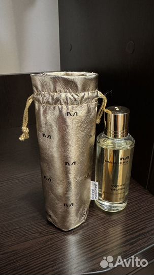 Mancera Wave Musk 60 ml, почти полные