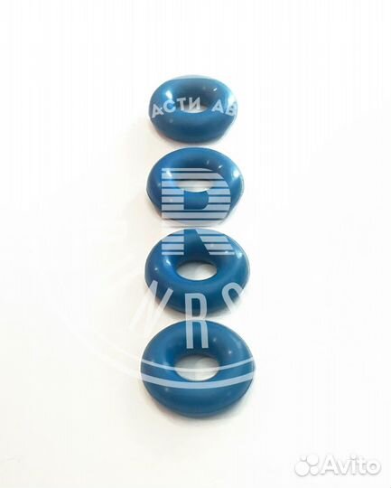 Кольца топливной форсунки Mazda CX-7 MPS 3.6