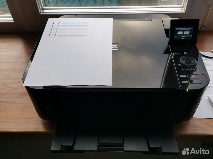 Мфу Canon MG5140 на запчасти