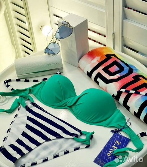 Купальник 5 цветов