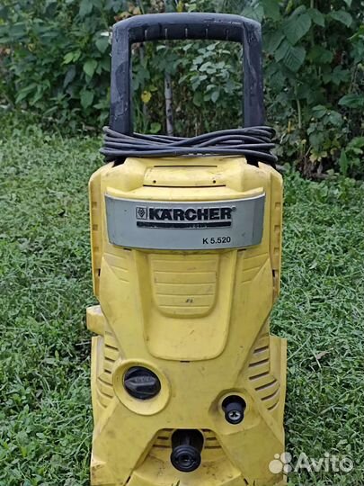 Karcher k5 на запчасти или под восстановление