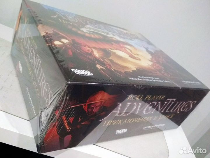 Roll Player Adventures: Приключения в Улосе