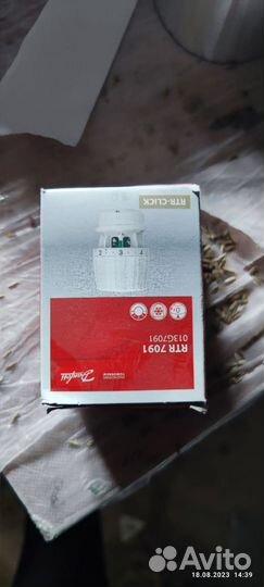 Термостат батарейки